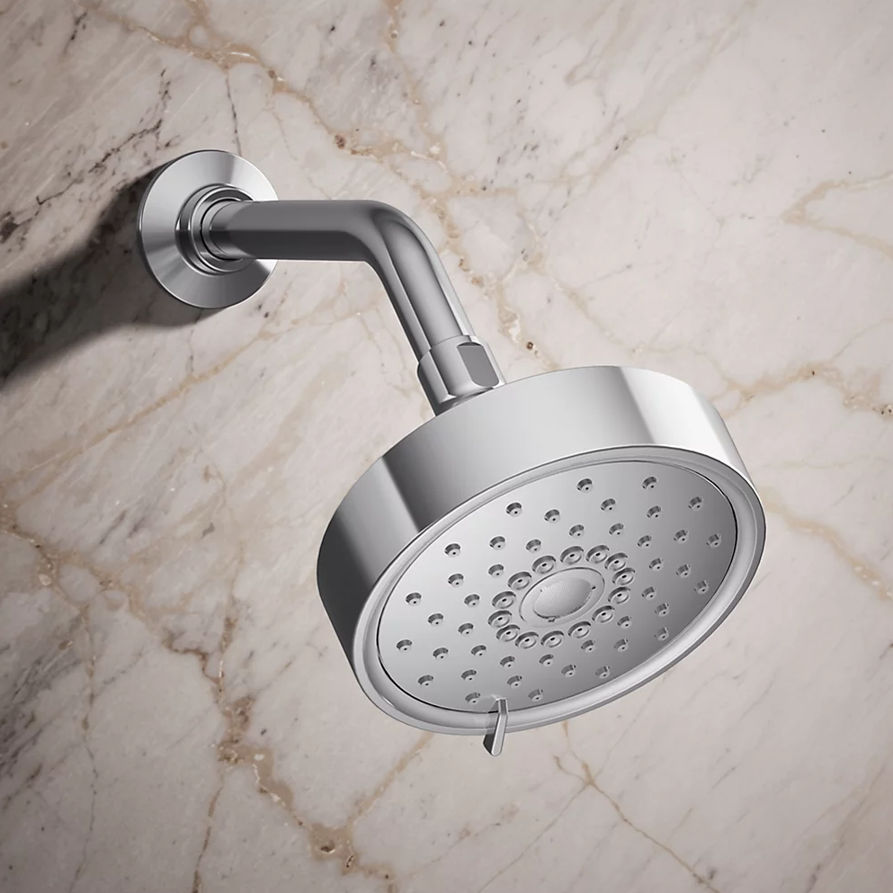 Kohler Chrome Purist Showerhead