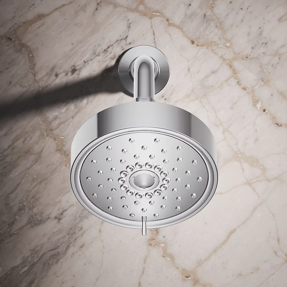 Kohler Chrome Purist Showerhead