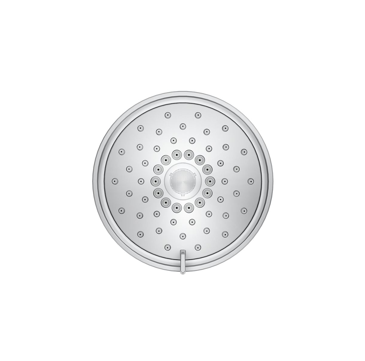 Kohler Chrome Purist Showerhead