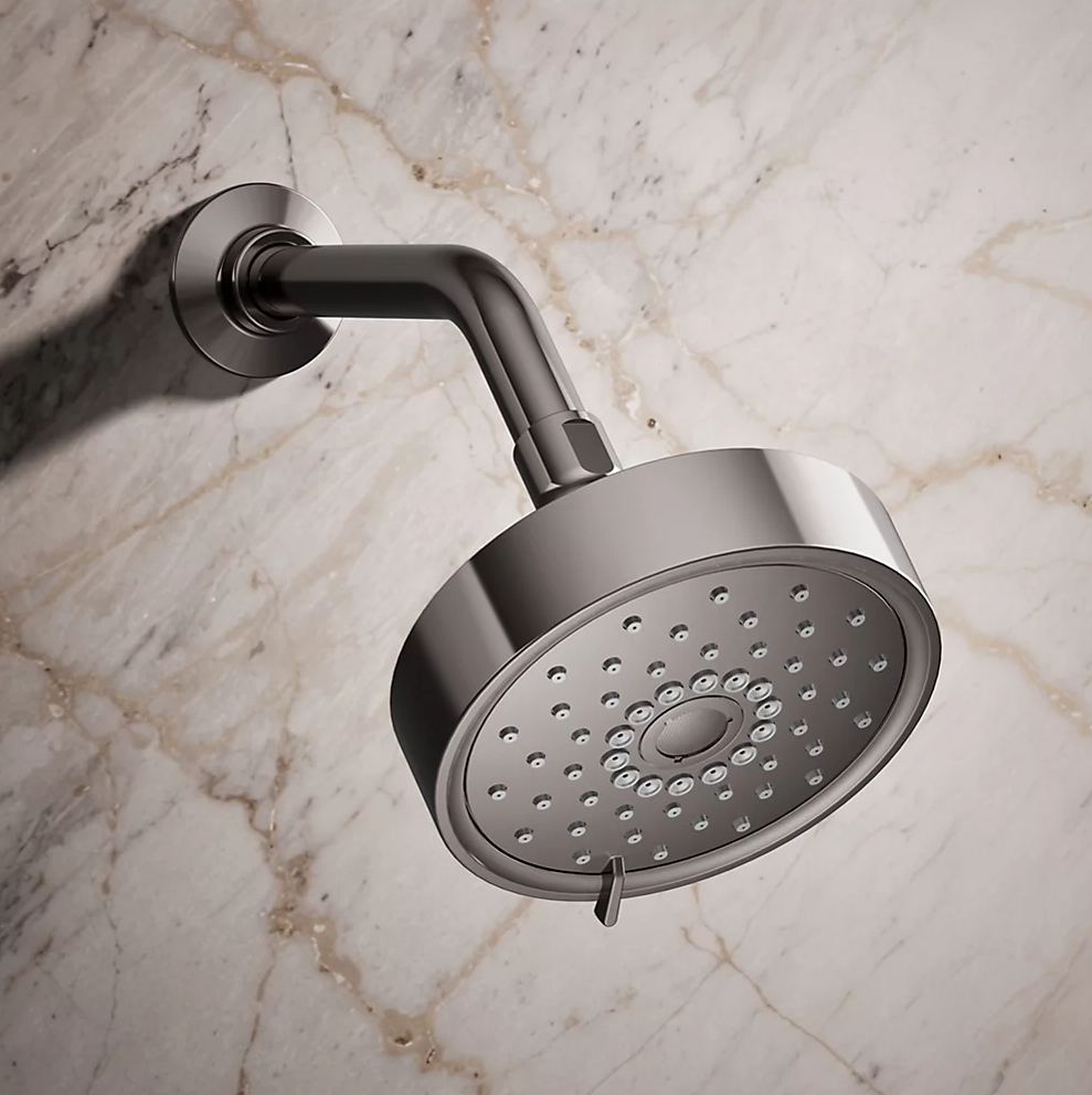 Kohler Titanium Purist Showerhead