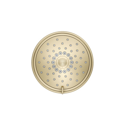 Kohler French Gold Purist Showerhead