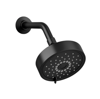 Kohler Matte Black Purist Showerhead