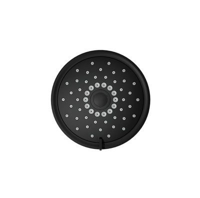 Kohler Matte Black Purist Showerhead